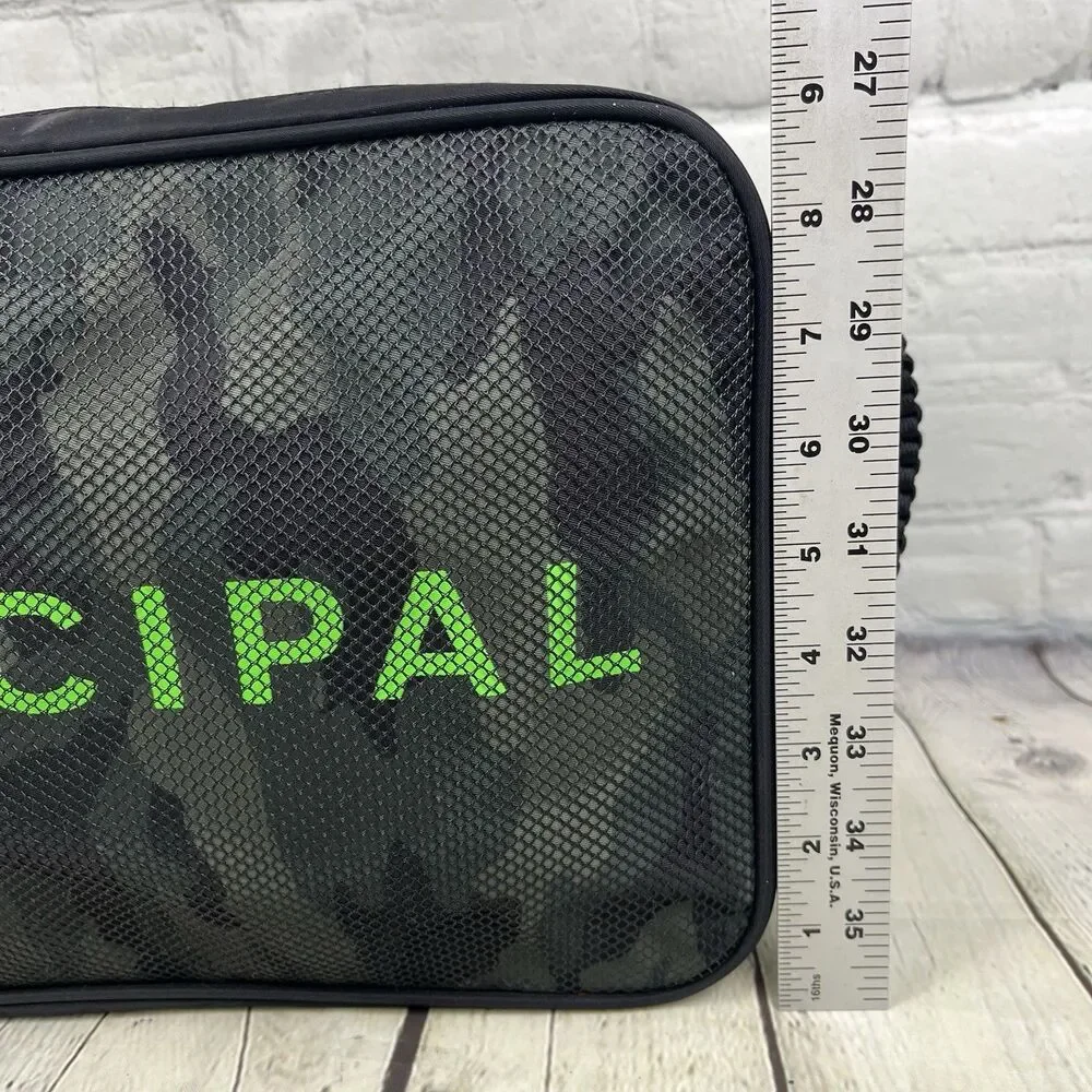 municipal shoe bag